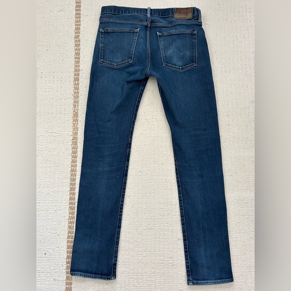 J. Crew Men’s Jeans Size 32x34 - Picture 6 of 8